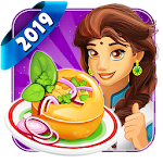 Cover Image of Tải xuống Indian Cooking Star: Chef Restaurant Cooking Games 1.4.2 APK