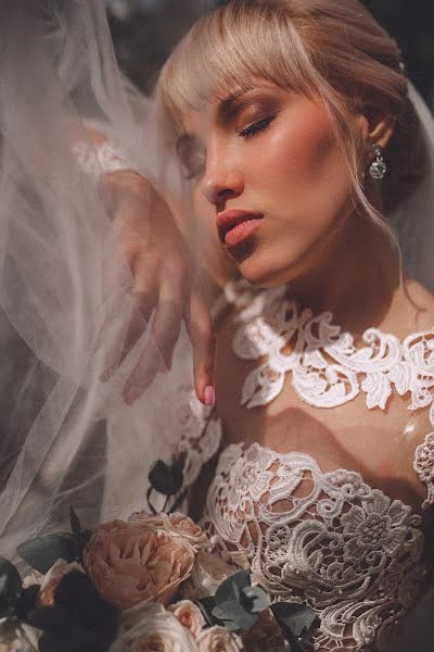 Fotógrafo de bodas Elena Shemekeeva (lenashemekeeva). Foto del 23 de noviembre 2020