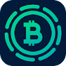 Bitcoin Mining-BTC Cloud Miner Icon