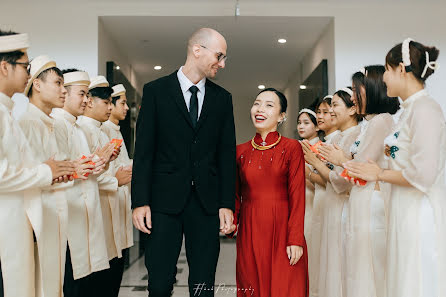 Φωτογράφος γάμων Tat Thanh Vu (vutathanh). Φωτογραφία: 4 Αυγούστου 2023