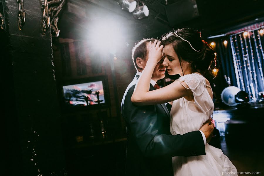 Fotógrafo de casamento Pavel Voroncov (vorontsov). Foto de 7 de agosto 2018