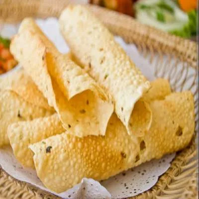 Roasted Papad (1 Pc)