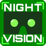 Cover Image of Unduh VR Night Vision untuk Cardboard (Simulasi NVG) 10603 APK