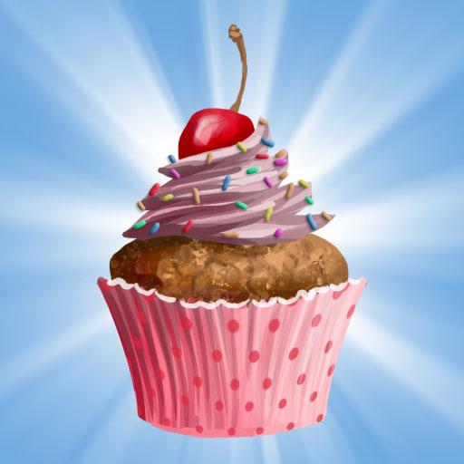 Cupcake Click  icon