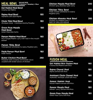 Curries & Co menu 3