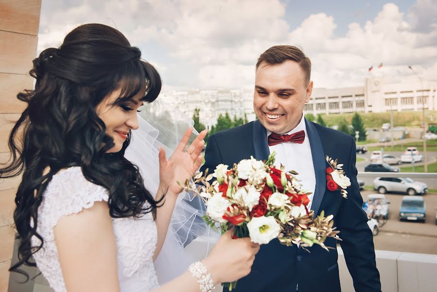 Wedding photographer Aleksandr Veprikov (elixir). Photo of 21 October 2017