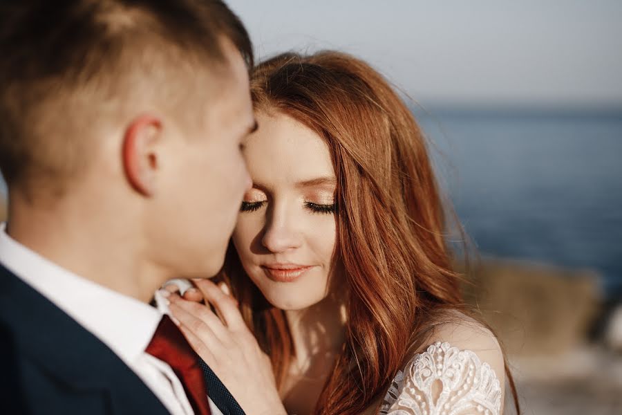 Wedding photographer Darya Ovchinnikova (ovchinnikovad). Photo of 17 February 2019