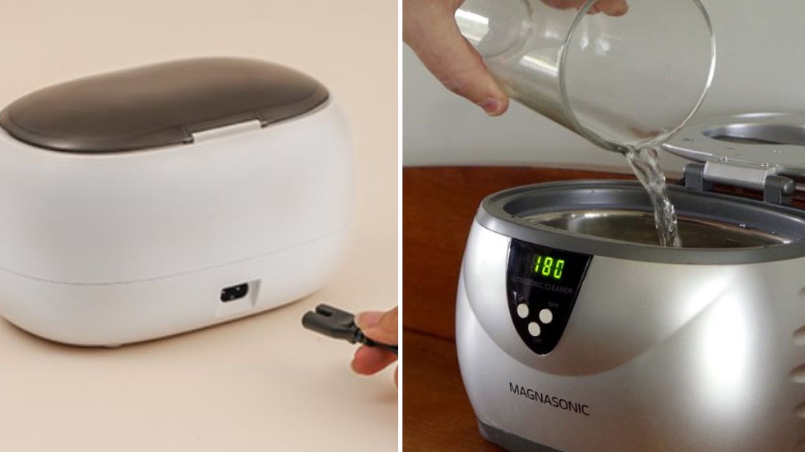 Steam vs Ultrasonic Jewelry Cleaner: 5 Major Differences