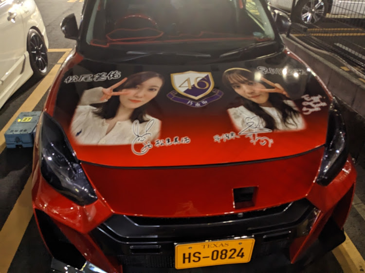 WRX S4の4（しー）さんが投稿したカスタム事例の投稿画像5枚目