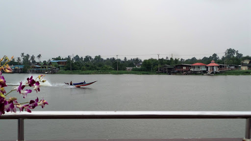 Boat Tour Bangkok Thailand 2016