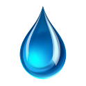 Water Drops Live Wallpaper apk