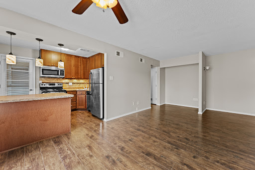 Apartment with terrace 4