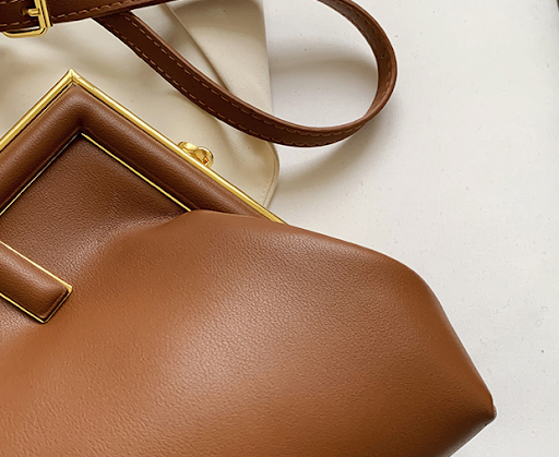 Title 5, Womens Fashion Casual Solid Color Shoulder Bag...
