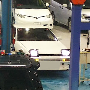 スプリンタートレノ AE86