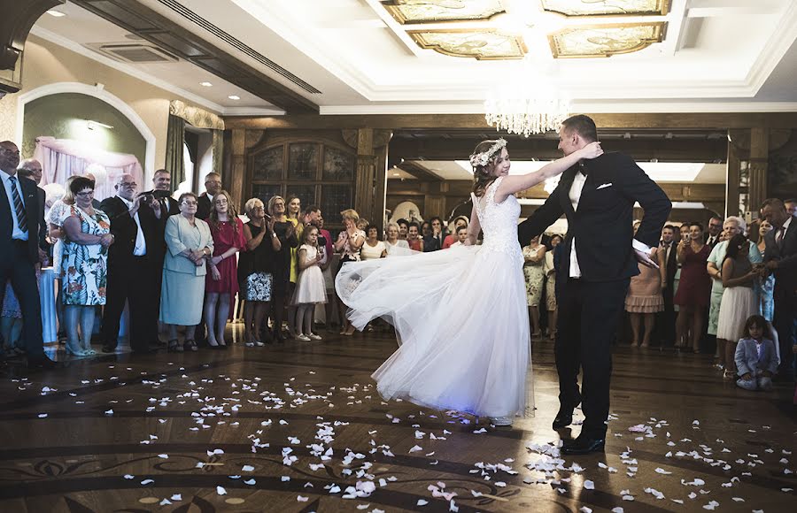 Fotógrafo de casamento Elwira Kruszelnicka (kruszelnicka). Foto de 11 de agosto 2018