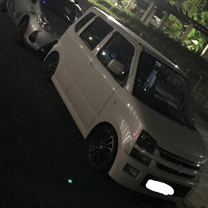 ワゴンR MH21S