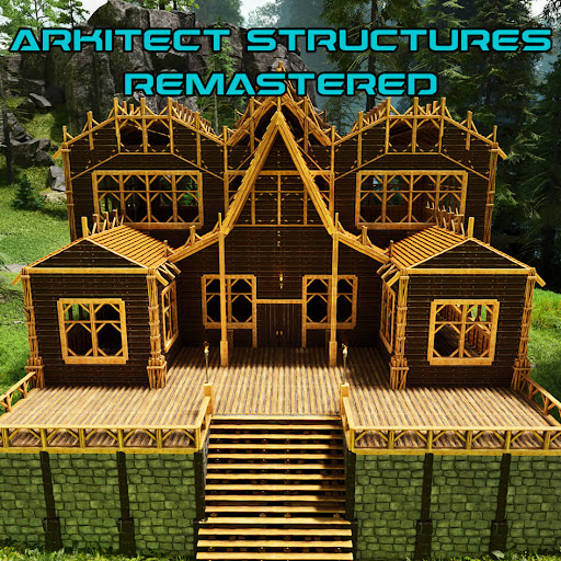 Arkitect Structures Remastered