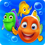 Cover Image of Tải xuống Fishdom 2.19.2 APK