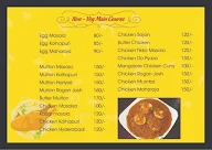 Dining Hut menu 4