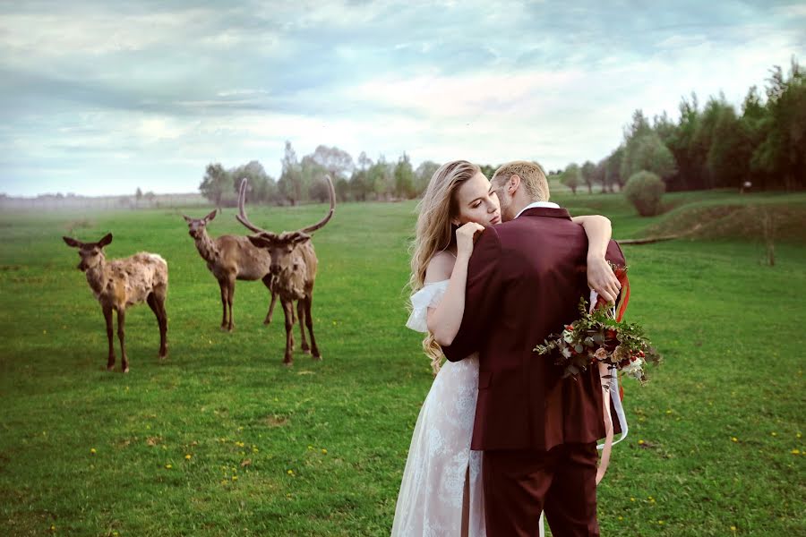 Svadobný fotograf Irina Saltykova (vipsa). Fotografia publikovaná 25. júna 2019