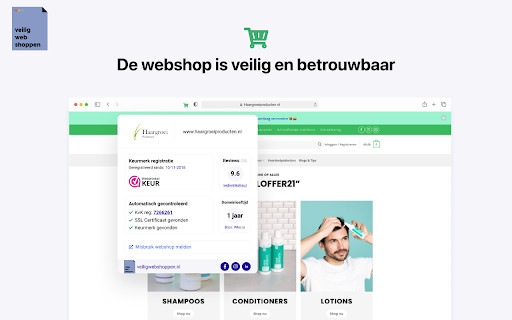 Veiligwebshoppen.nl