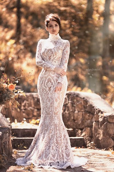 Wedding photographer Dzhamilya Kuchukova (eledvein). Photo of 8 November 2017