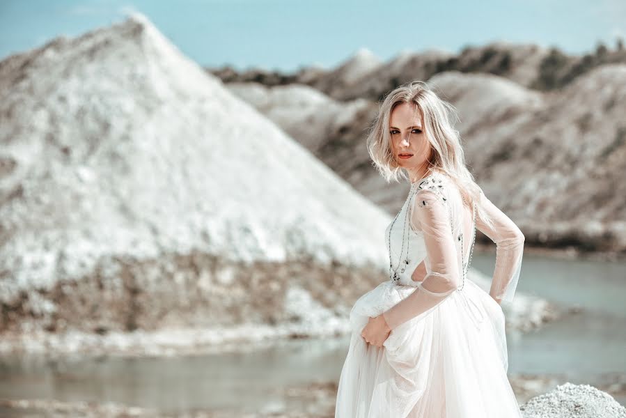 Wedding photographer Sergey Danilin (danilinfoto). Photo of 15 January 2019