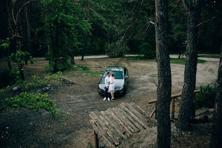 Fotógrafo de bodas Andrey Gribov (gogolgrib). Foto del 3 de julio 2017