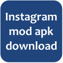 Instgram mod apk download Latest Version