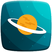 Space Z 🌏 🚀Icon Pack Theme 1.2.8 Icon