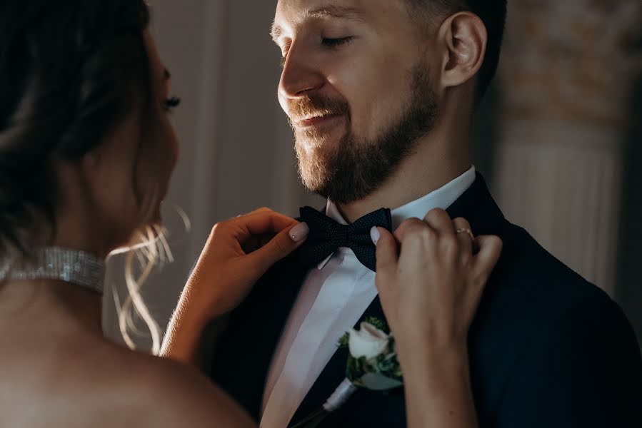 Wedding photographer Viktor Odincov (viktorodi). Photo of 17 September 2019