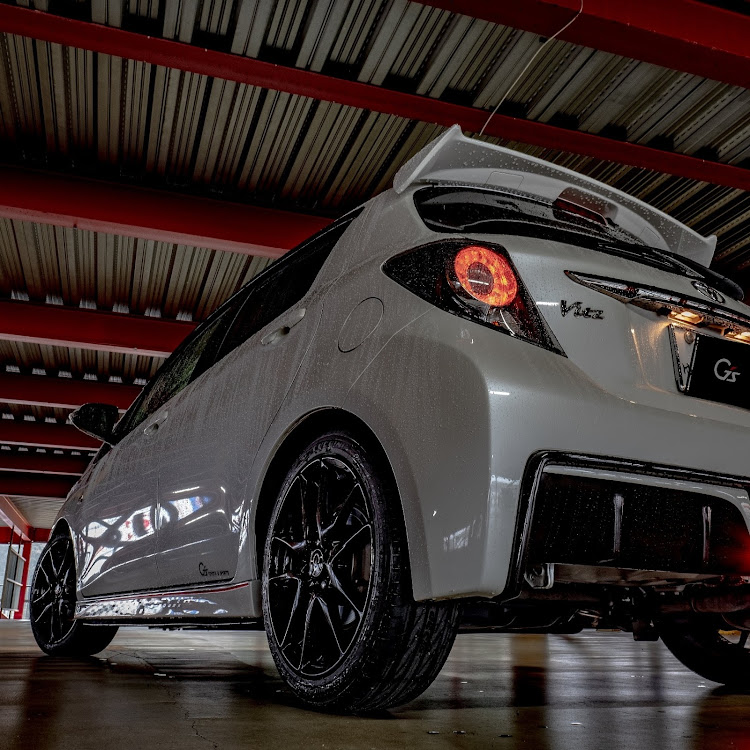 ヴィッツのVitz RS G's・カッコ可愛い相棒・コロナウイルスに負けるな・Birthdayカウントダウン・コラボ募集中に関するカスタム事例の投稿画像1枚目