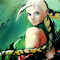 Item logo image for Cammy - Street Fighter theme by toxic