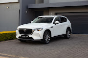 The new CX-60 is positioned above Mazda’s best-seller, the CX-5.