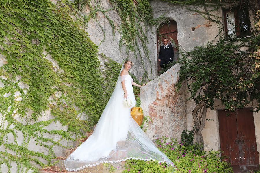 Photographe de mariage Maria Amato (mariaamato). Photo du 7 septembre 2017