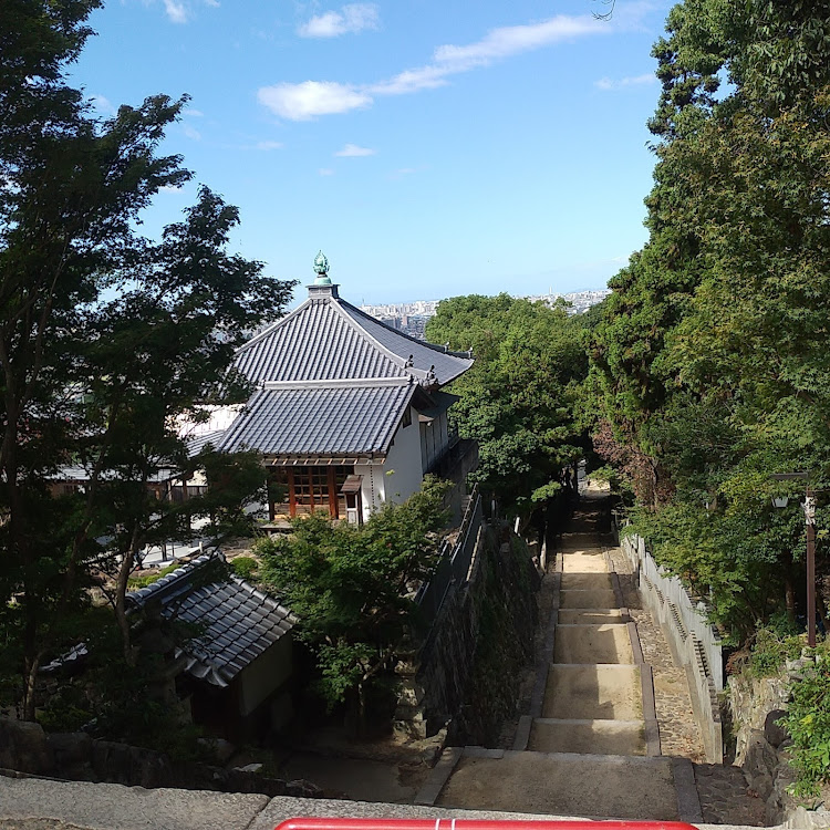 フーガ 51の9月24日(日)・大阪府八尾市・恩智神社⛩️・なでうさぎ🐇・駐車場で景色バックに(≧∇≦)bに関するカスタム事例の投稿画像6枚目