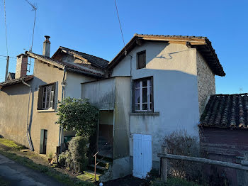 maison à Champagnac-la-Rivière (87)