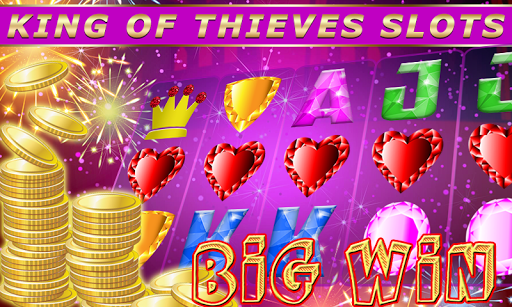 Royal Gold Thieves Slots