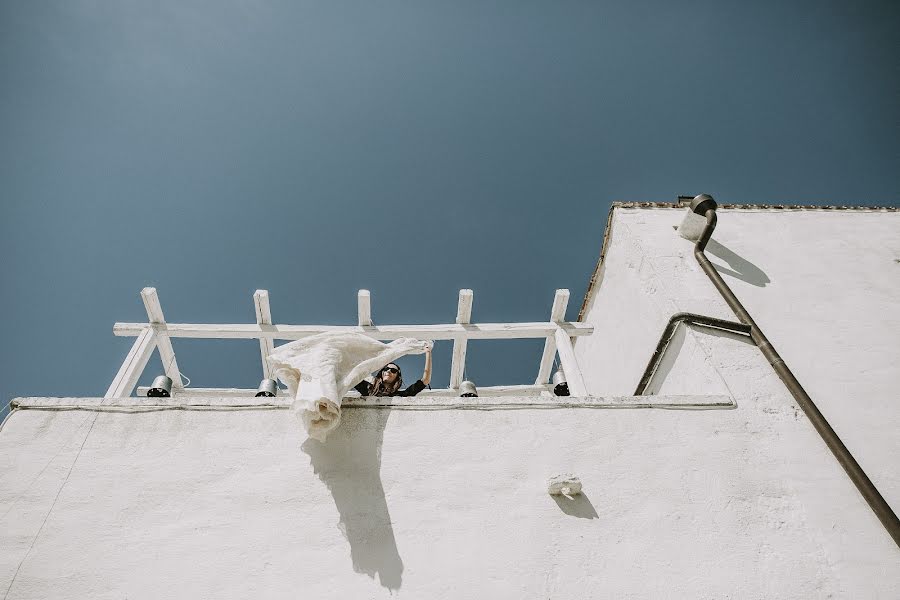 Fotografo di matrimoni Fedor Borodin (fmborodin). Foto del 3 agosto 2018