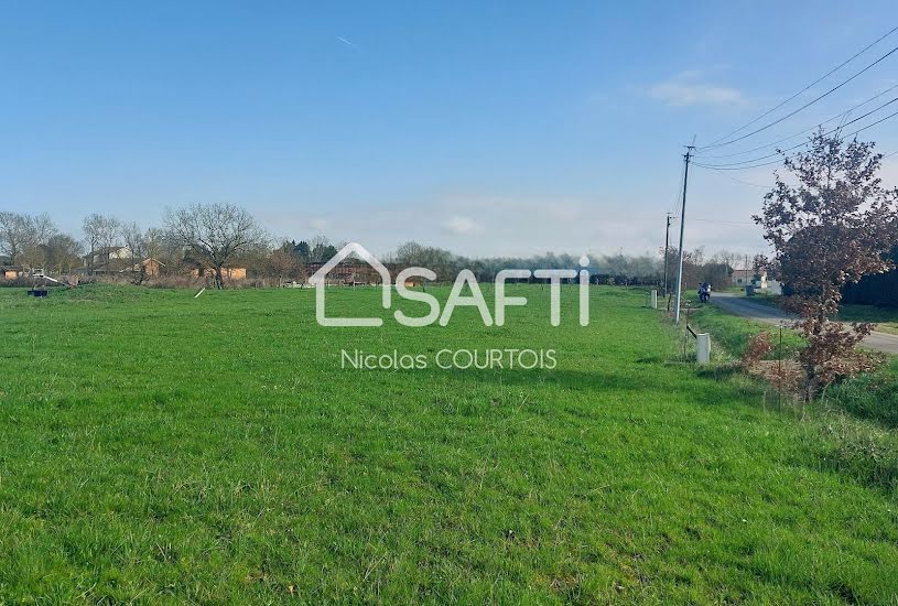  Vente Terrain à bâtir - 971m² à Bressols (82710) 