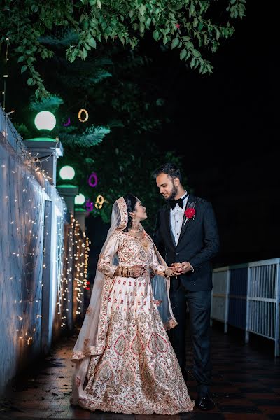 Fotografo di matrimoni Zakir Hossain (canvasofcolor). Foto del 15 aprile 2019