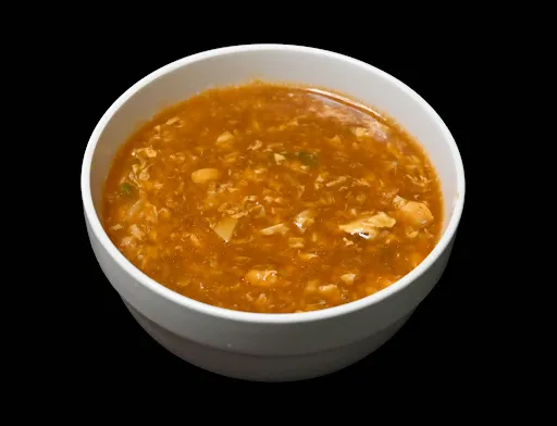 Chicken Hot And Sour Soup