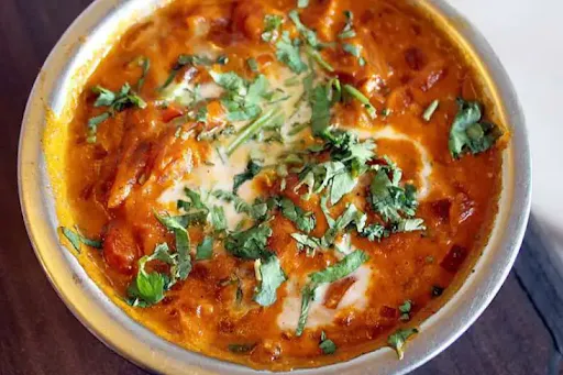 Butter Chaap Masala