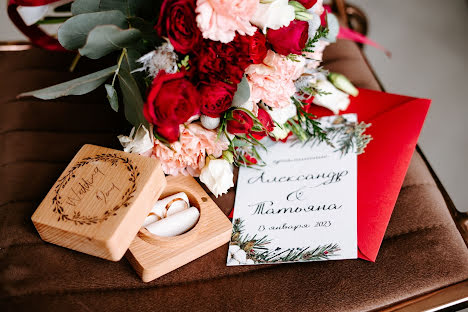 Photographe de mariage Natasha Barova (natboro). Photo du 25 décembre 2023