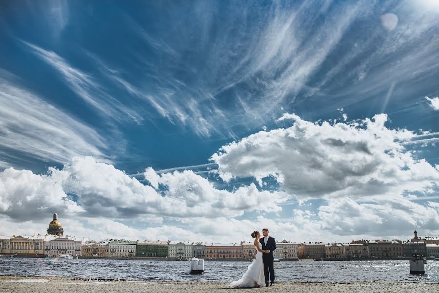 Fotografo di matrimoni Iona Didishvili (iona). Foto del 1 marzo 2017