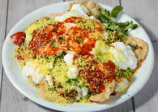 Dahi Papdi Chaat