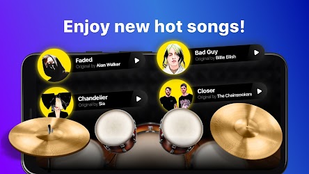 Download Drums Real Drum Set Music Games To Play And Learn Apk For Android Latest Version - roblox drum kit songs