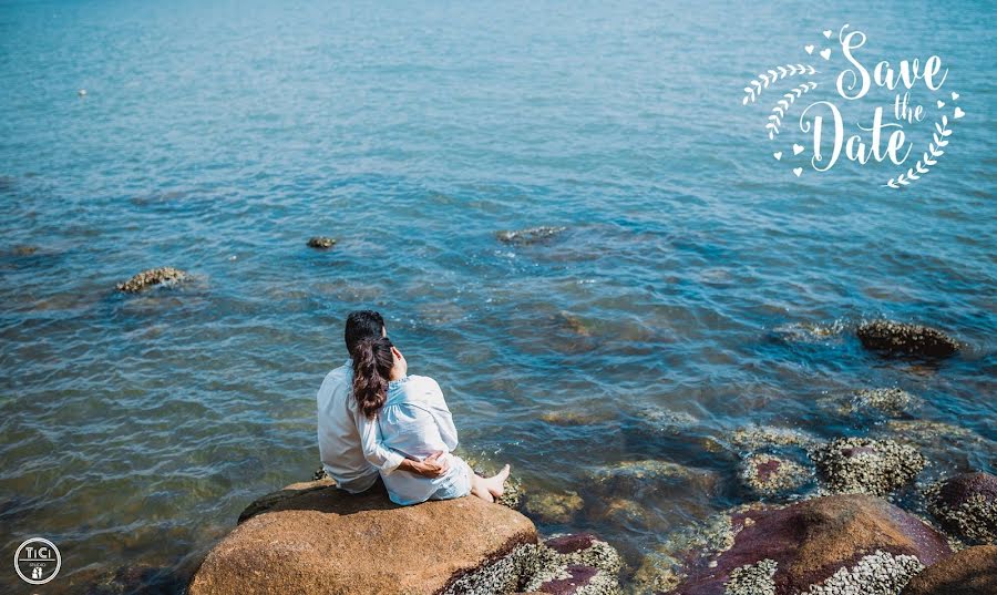 Fotógrafo de casamento Ny Hằng (ticistudio). Foto de 28 de março 2020