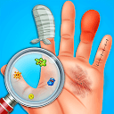 Загрузка приложения Finger Doctor: Operation Games & Hand Sur Установить Последняя APK загрузчик