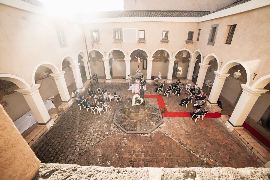 Fotografo di matrimoni Giuseppe D'Amico (giuseppedamico). Foto del 19 ottobre 2020